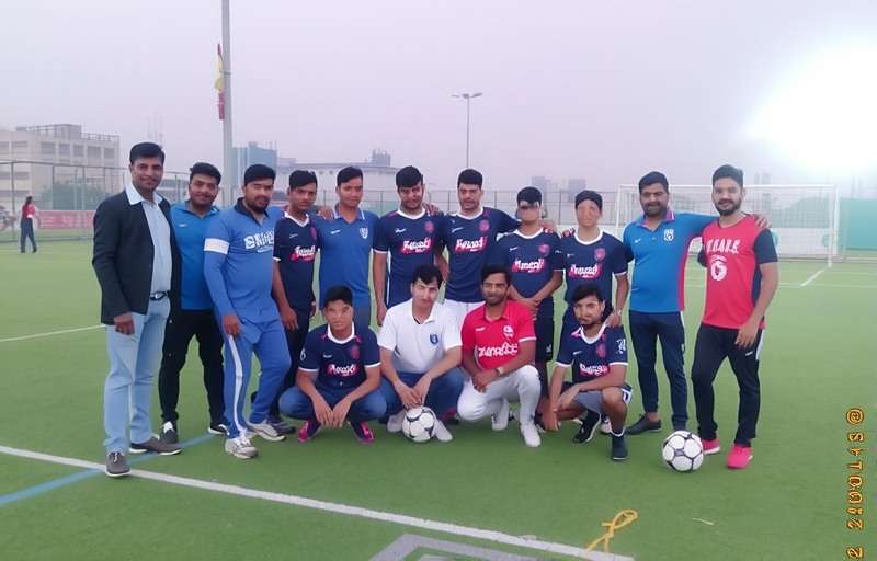 Bengaluru Football Stars Community Bengaluru Football Stars community meetup with players from different regions